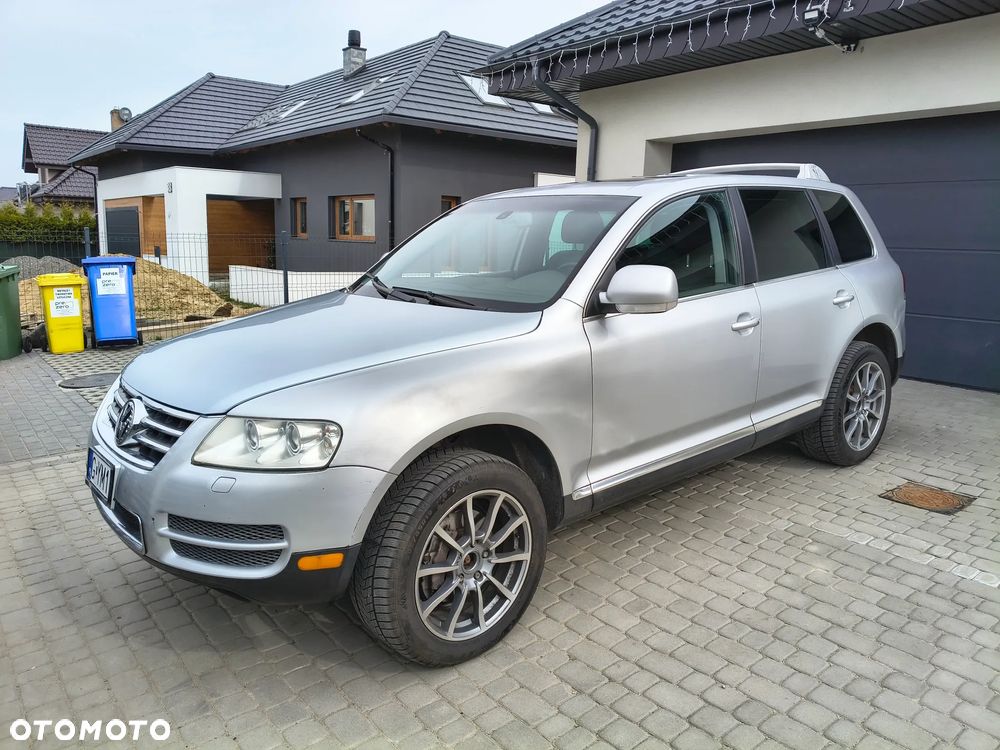 Volkswagen Touareg 4.2 V8 Automatik Exclusive Edition - 14