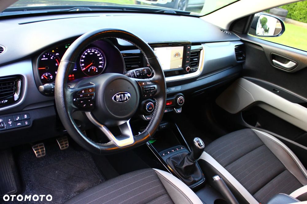 Kia Stonic 1.6 CRDi SCR XL - 26