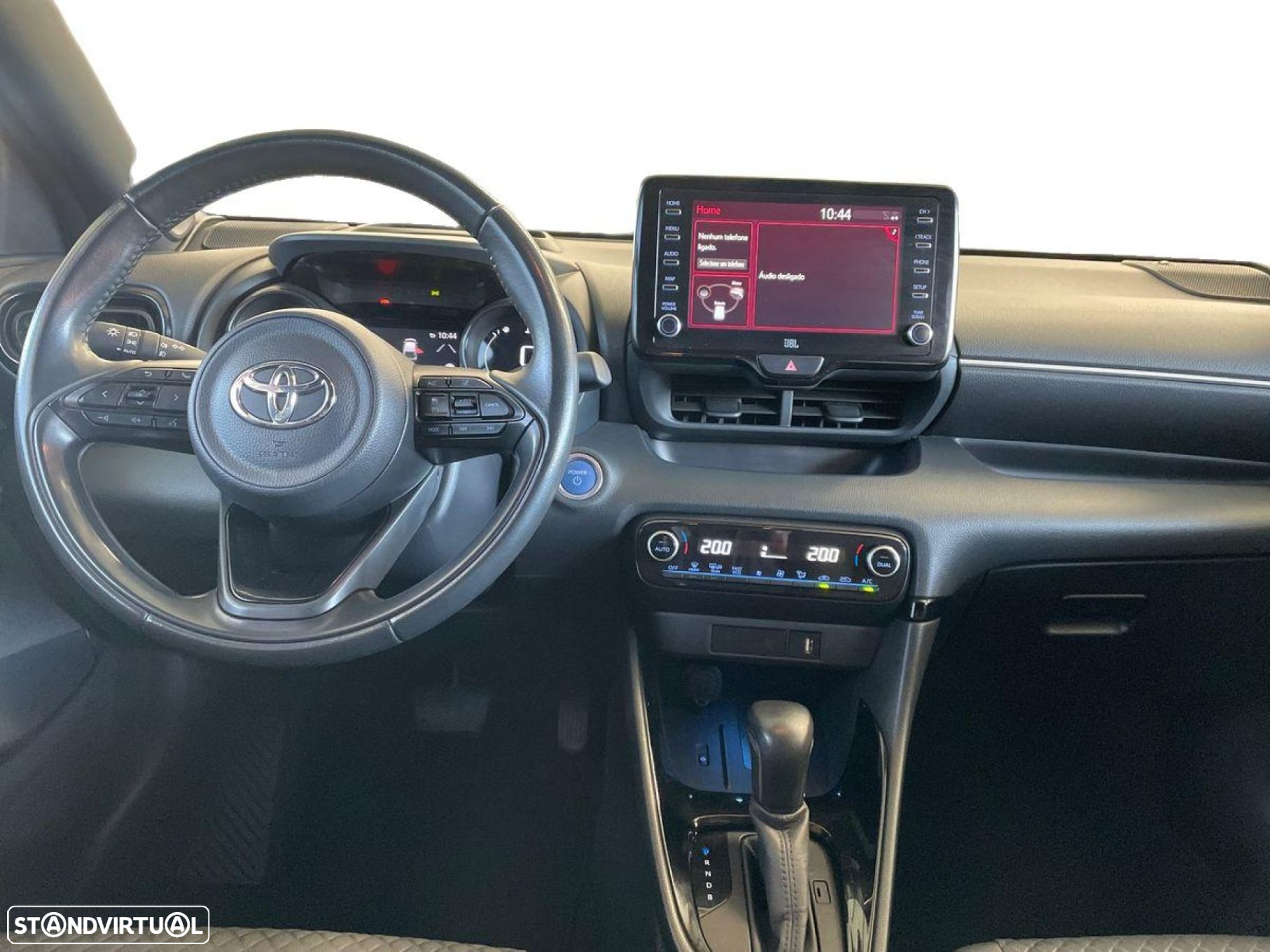 Toyota Yaris 1.5 HDF Premier Edition - 8
