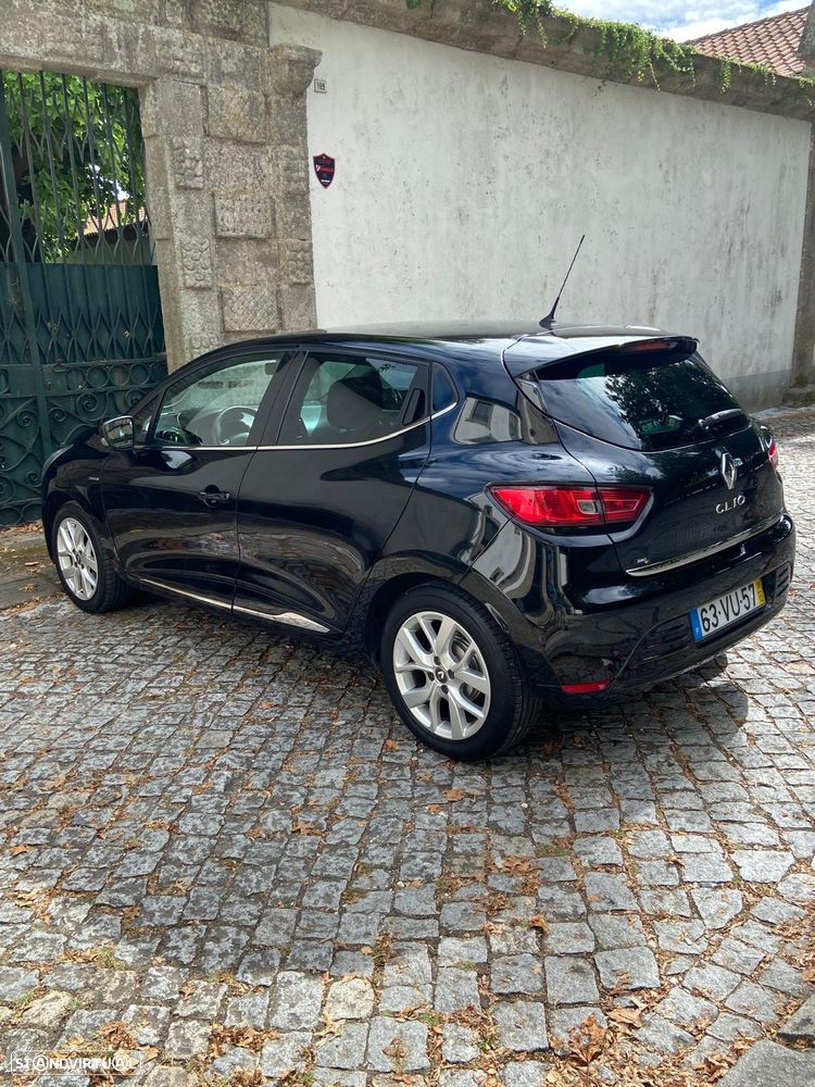 Renault Clio 0.9 TCe Limited - 4