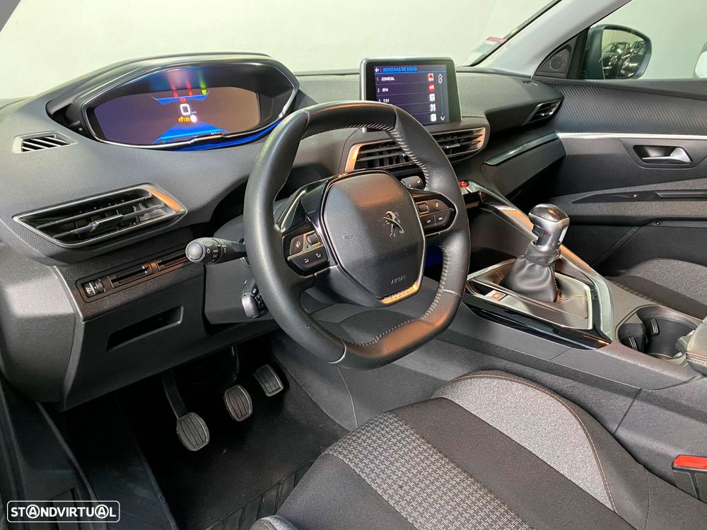 Peugeot 3008 1.5 BlueHDi Active - 6
