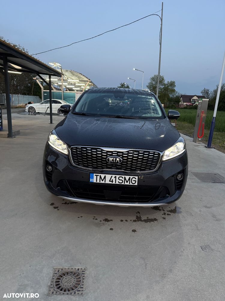 Kia Sorento 2.0 DSL 6AT 4x4 Nova - 11