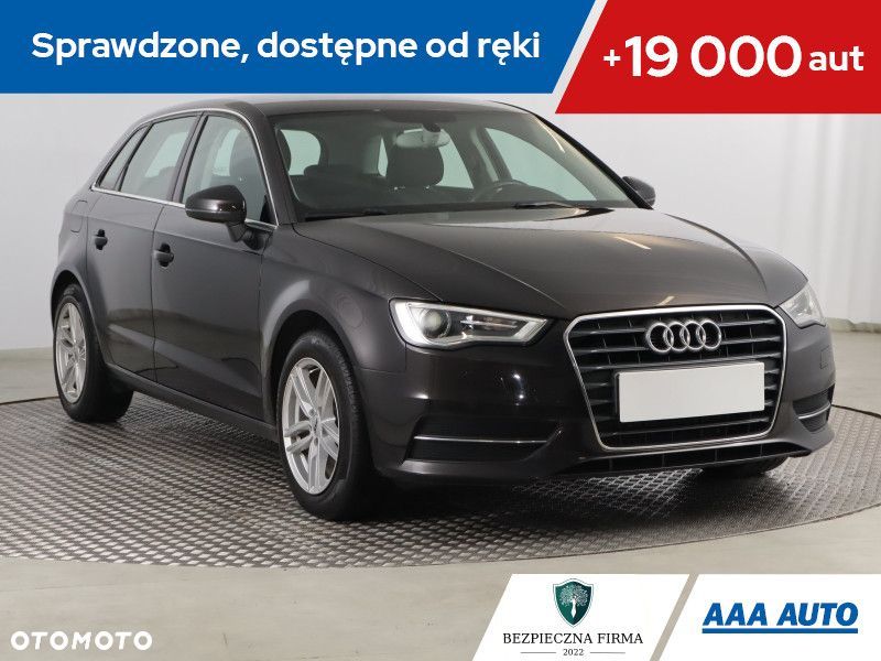 Audi A3 - 1