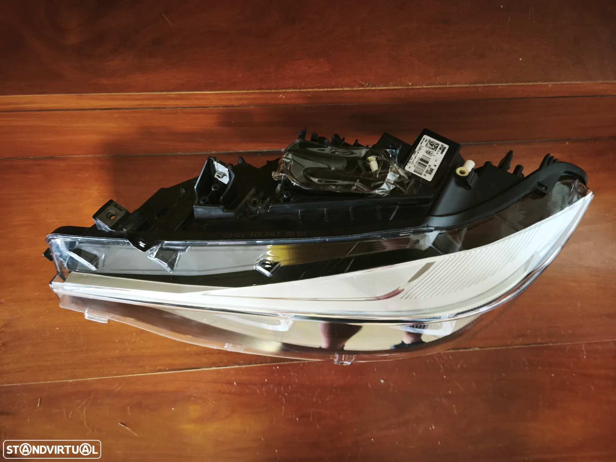 Farol esquerdo full Led Adaptativ BMW F32 F33 lci - 6