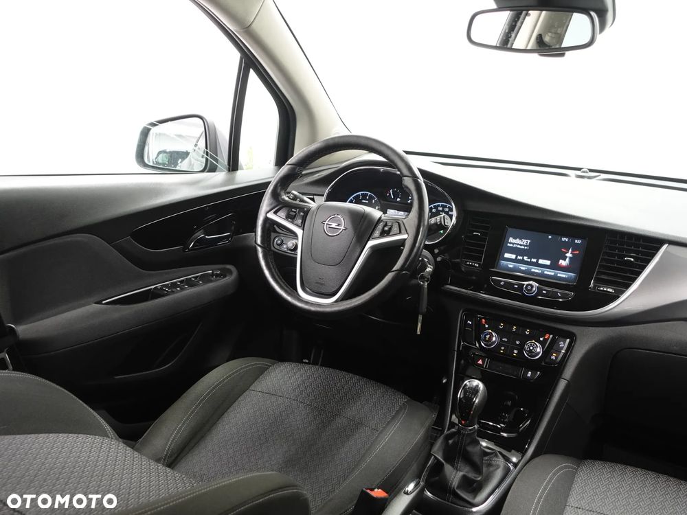 Opel Mokka X 1.4 (ecoFLEX) Start/Stop 4x4 Edition - 29