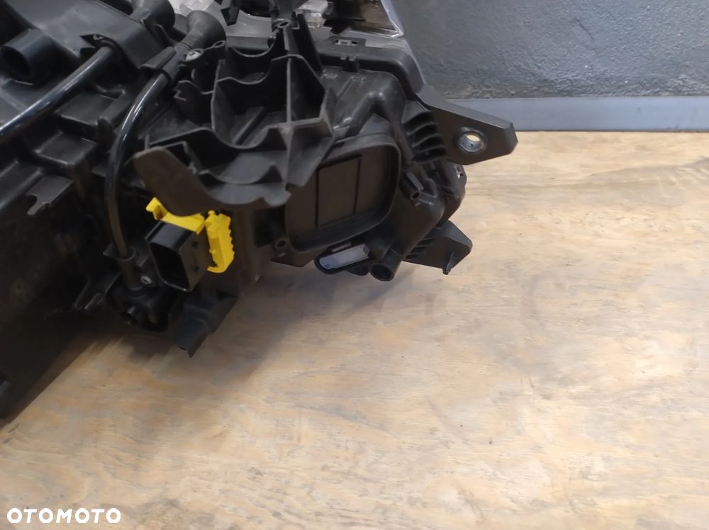 Reflektor lampa daf xg xf xd prawa lewa - 21