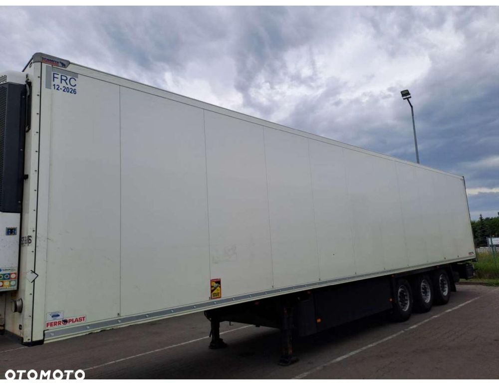 Schmitz Cargobull SKO Double Deck FP 60 ThermoKing SLXi 300 Lifting Axle - 6