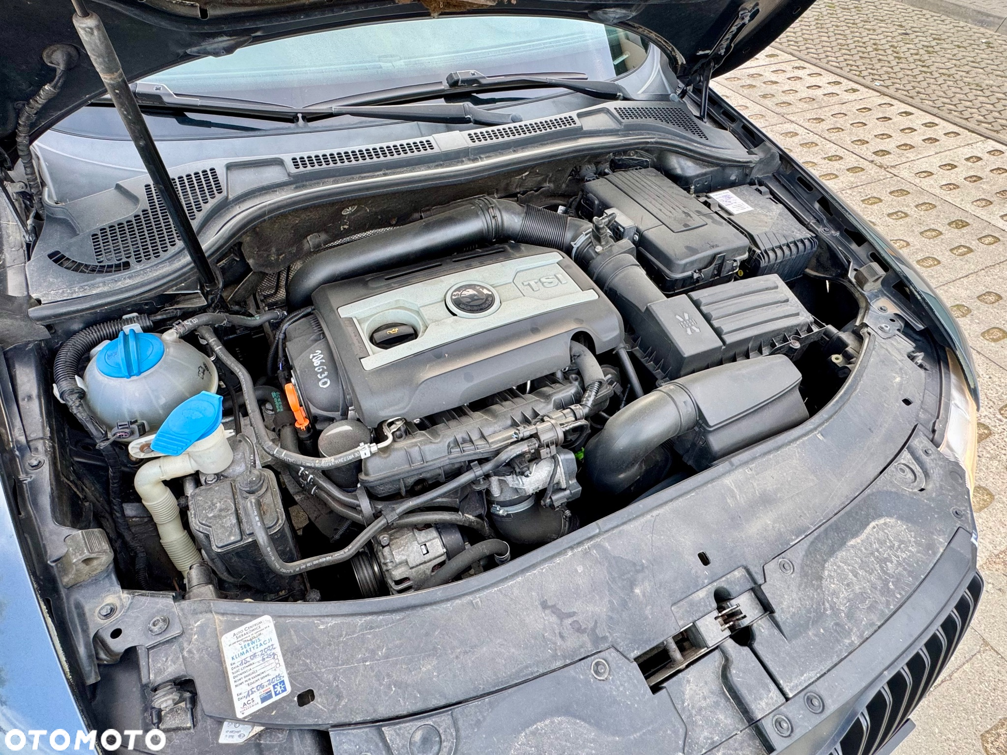 Skoda Superb 1.8 TSI Comfort - 23
