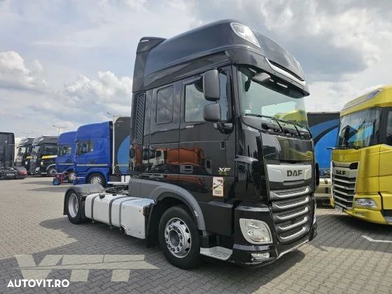 DAF XF 480FT - 2