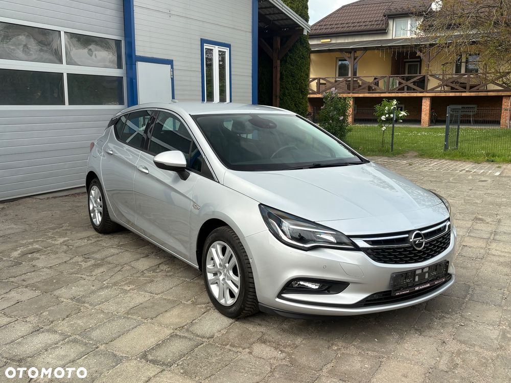 Opel Astra 1.4 T Enjoy - 4
