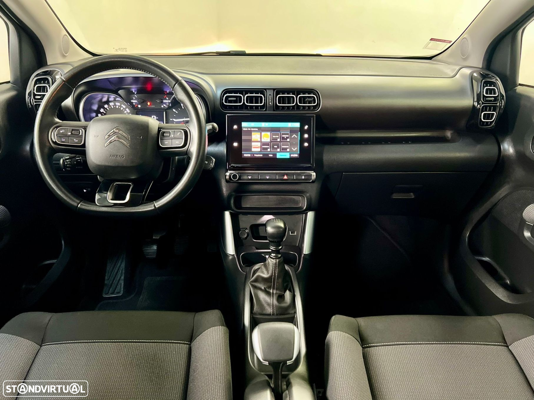 Citroën C3 Aircross 1.5 BlueHDi Shine S&S - 8