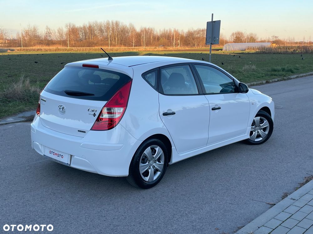 Hyundai i30 1.6 CRDi Blue Classic - 20