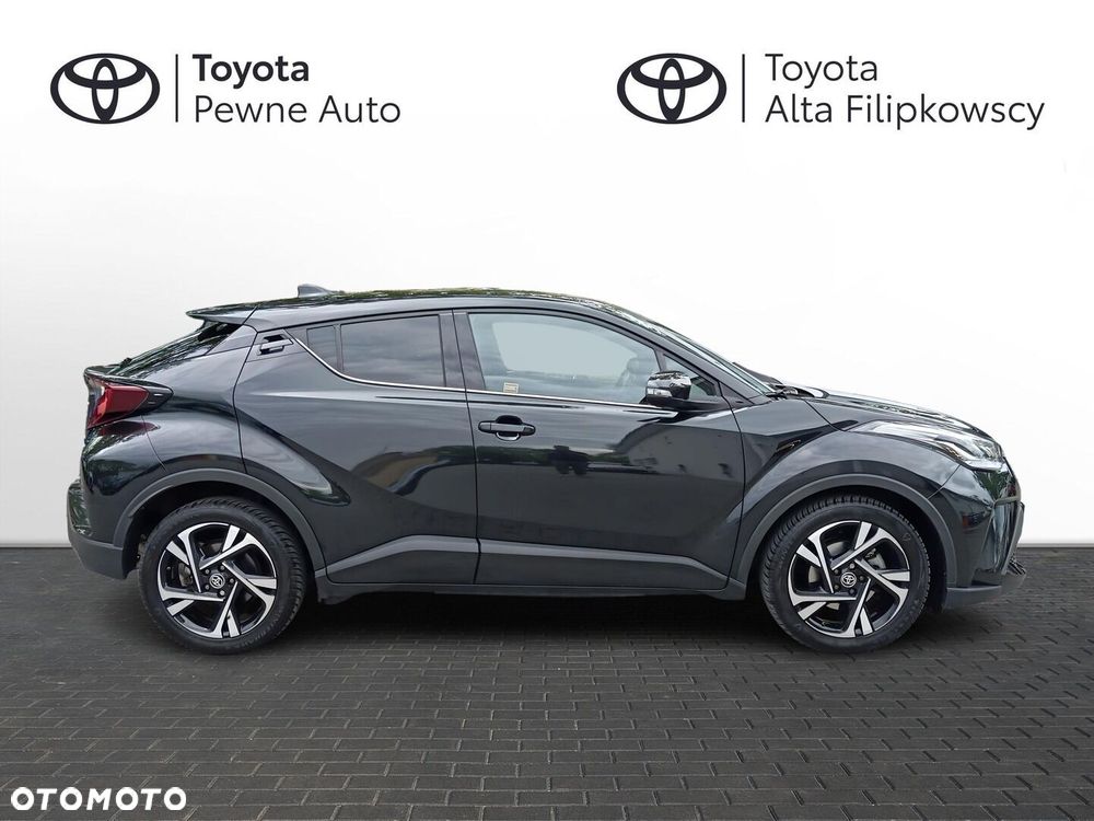 Toyota C-HR - 6