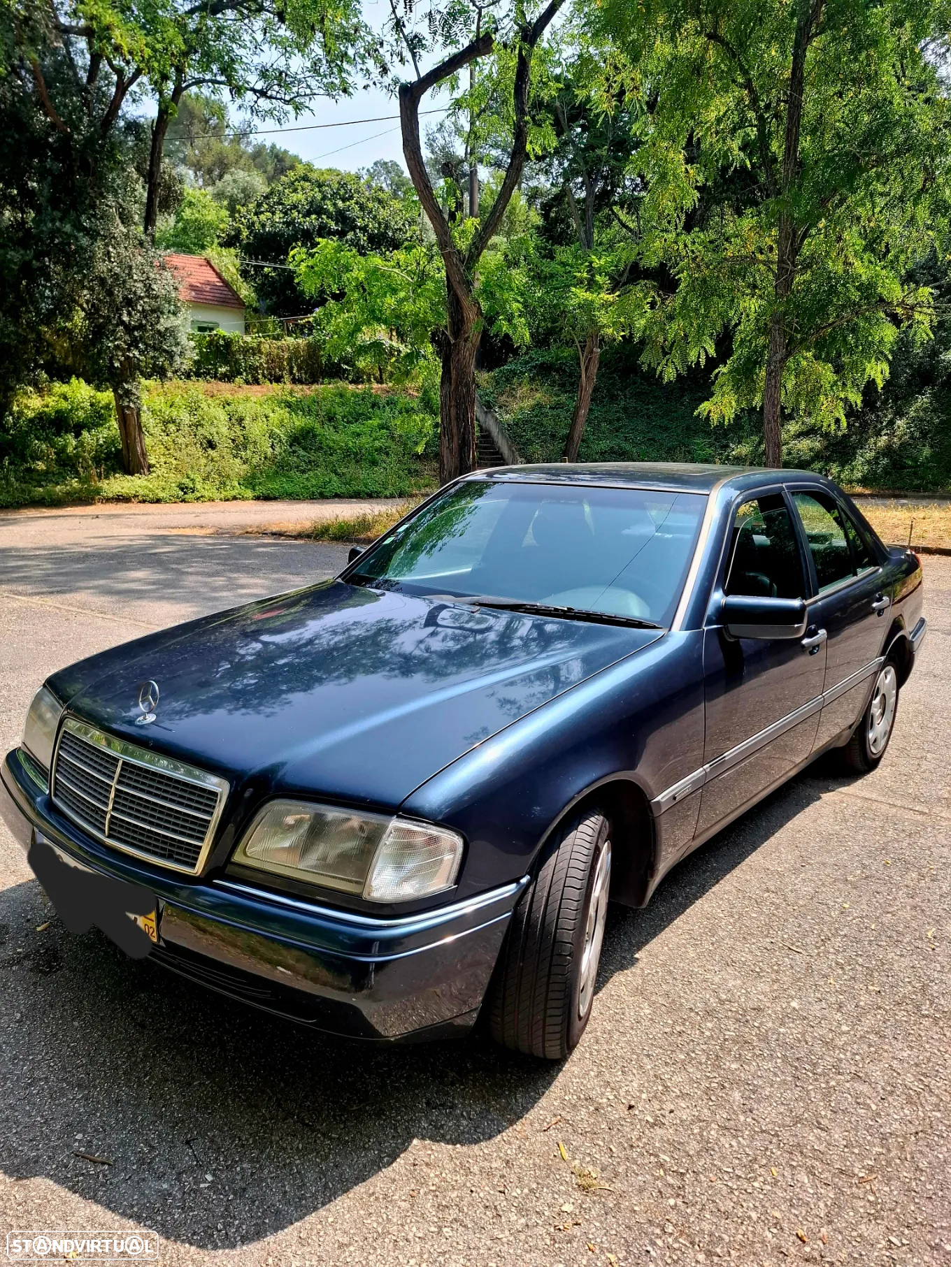 Mercedes-Benz C 250 - 2