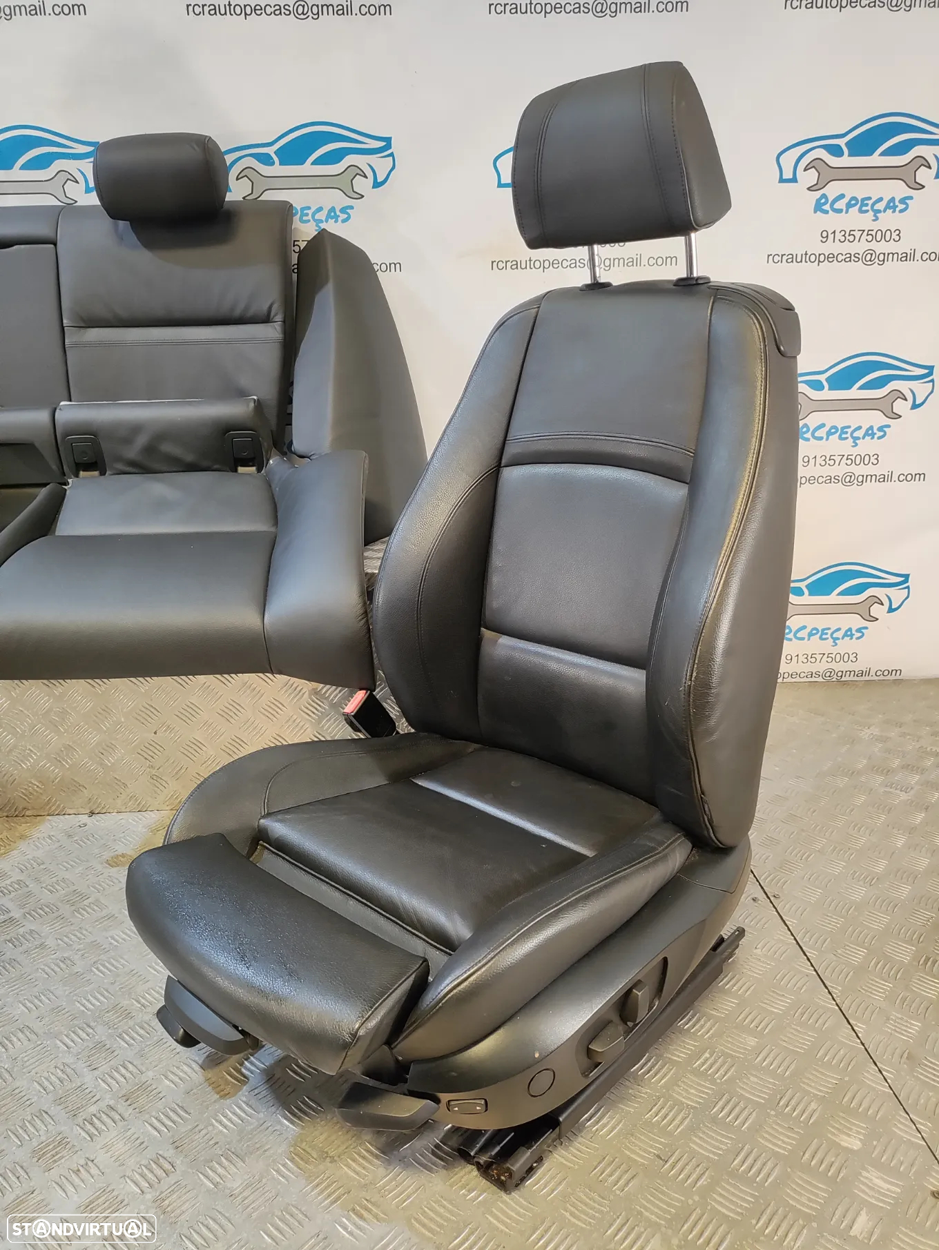 BANCOS BMW SERIE 3 E92 COUPE PACK M - 7