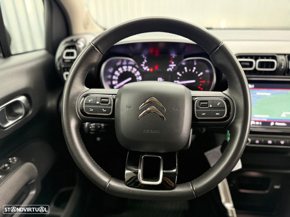 Citroën C3 Aircross 1.2 PureTech Shine - 9