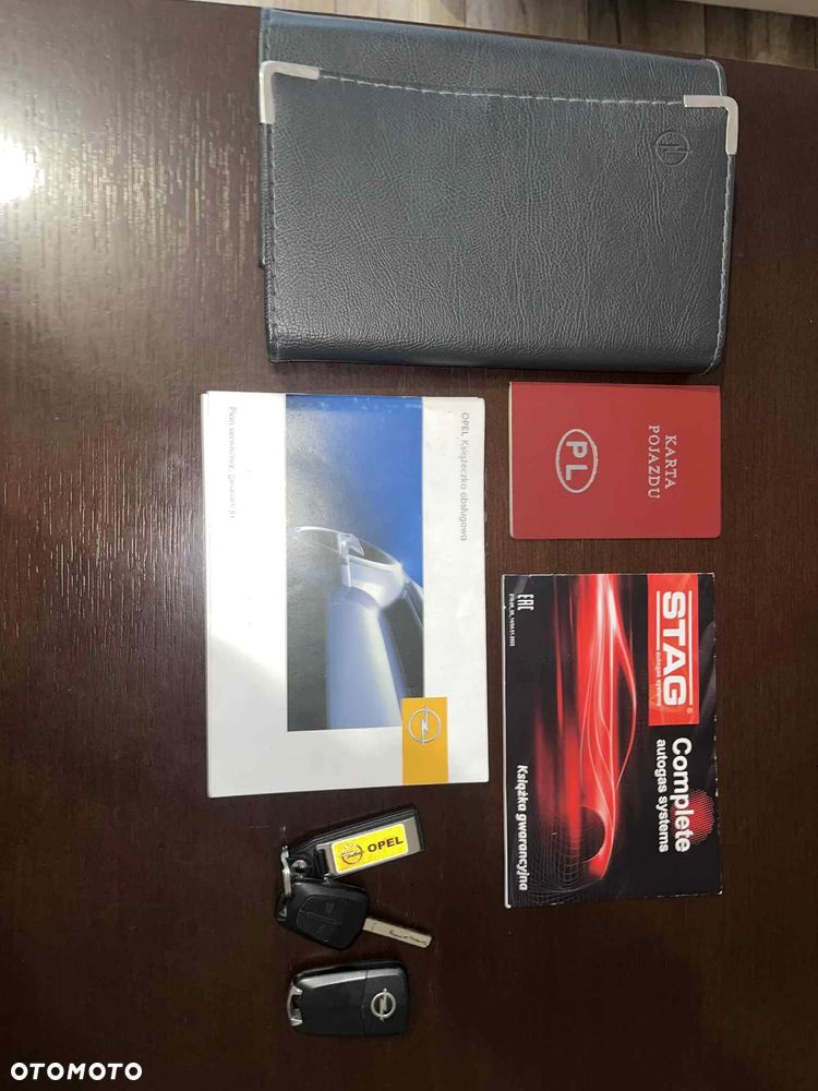 Opel Astra III 1.6 Enjoy - 16