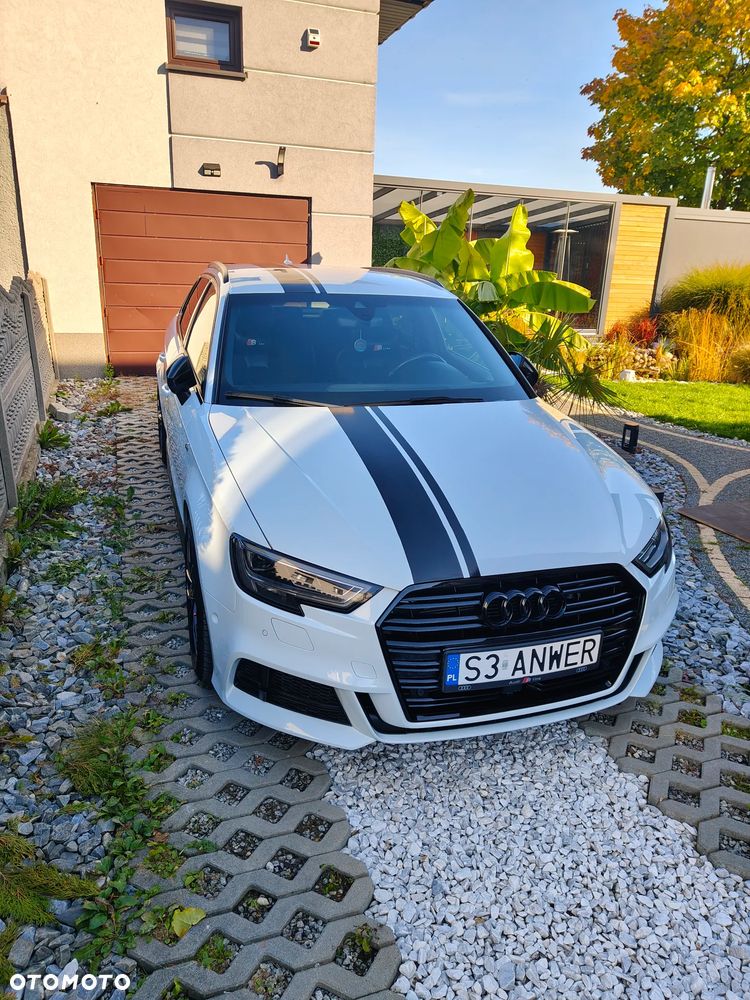 Audi A3 Sportback 2017 photo 5