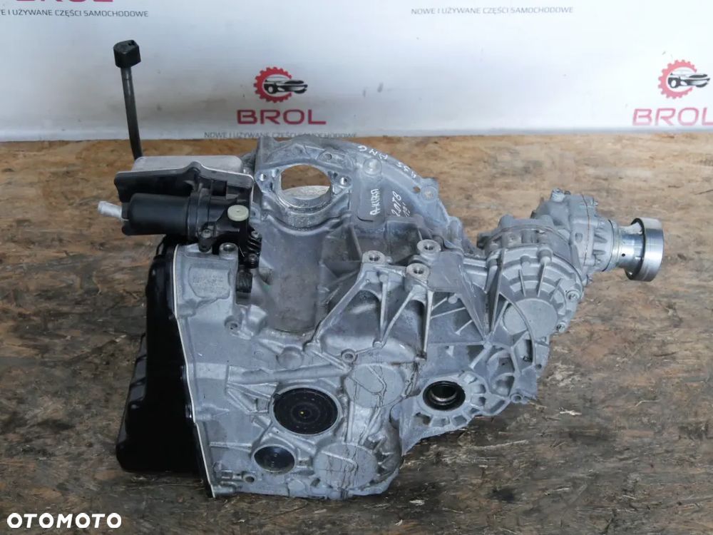 SKRZYNIA BIEGÓW MERCEDES A35 W177 2.0 TB 19' 724045 - 2