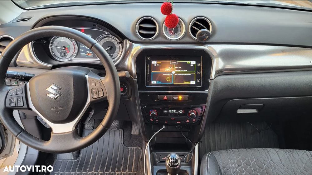 Suzuki Vitara 1.4 ALLGRIP Spirit - 8