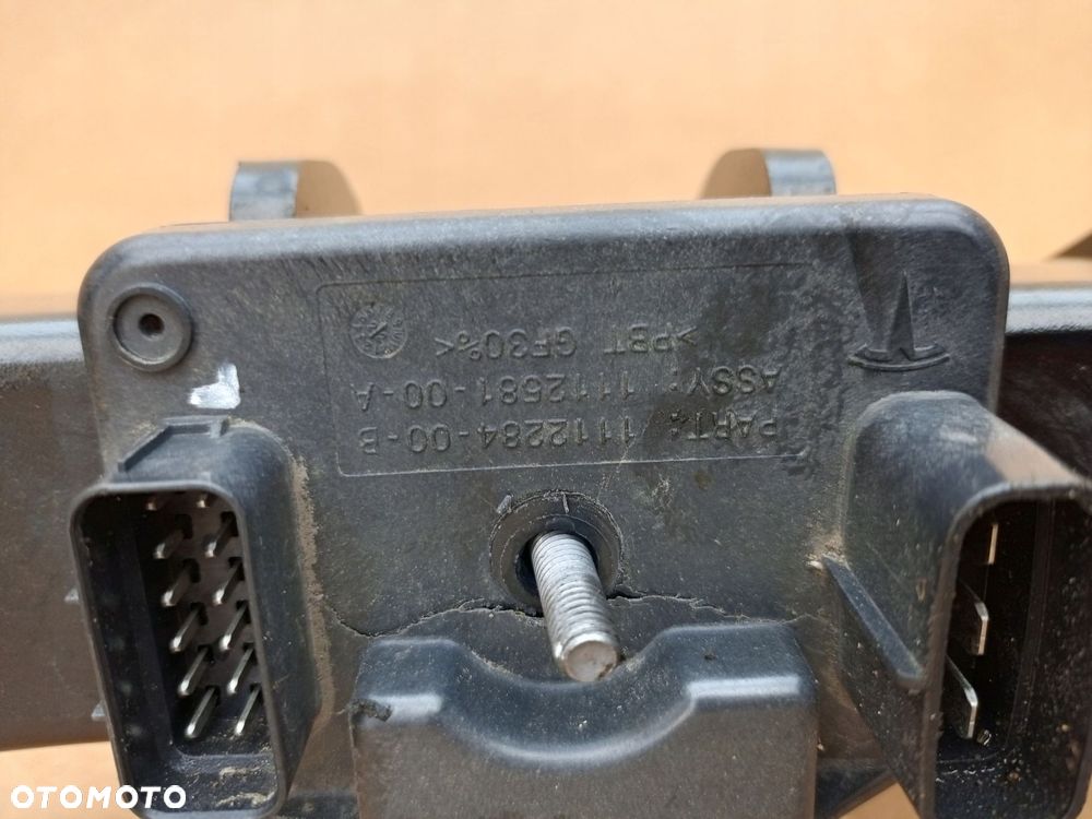 TESLA MODEL 3 2017- HAK HOLOWNICZY BELKA 1670111-00-C - 14