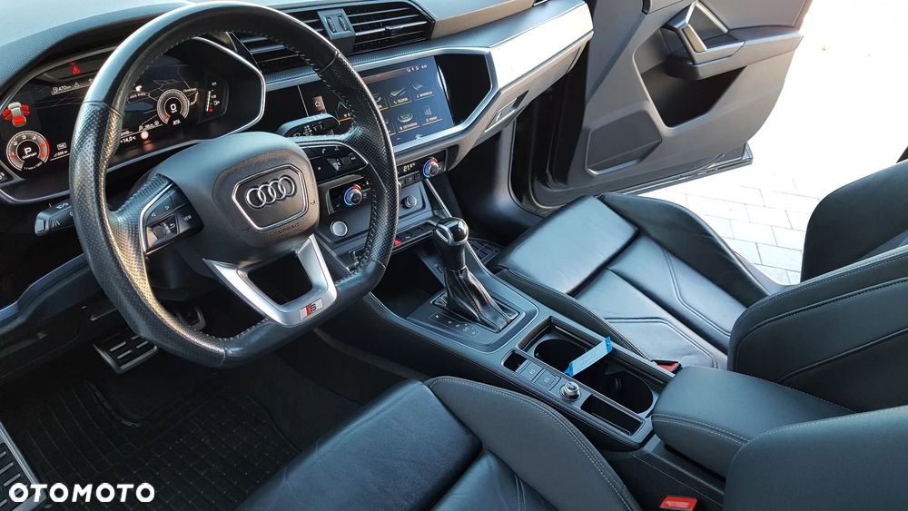 Audi Q3 Sportback 35 TDI S-Line S tronic - 19