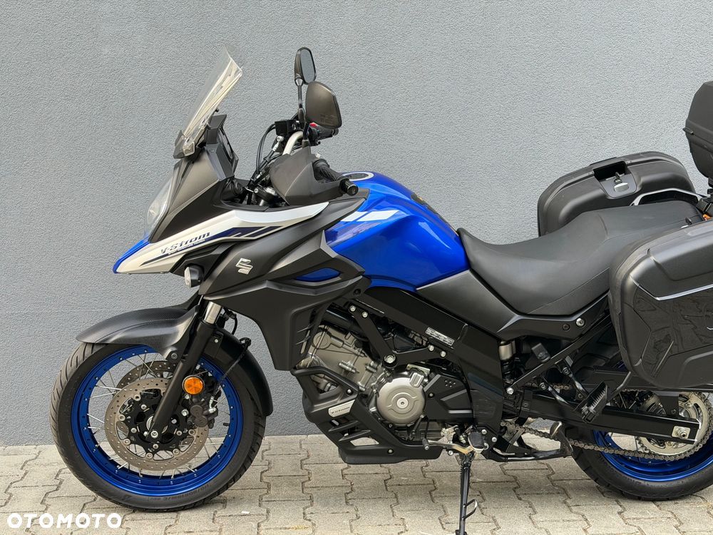 Suzuki DL - 7