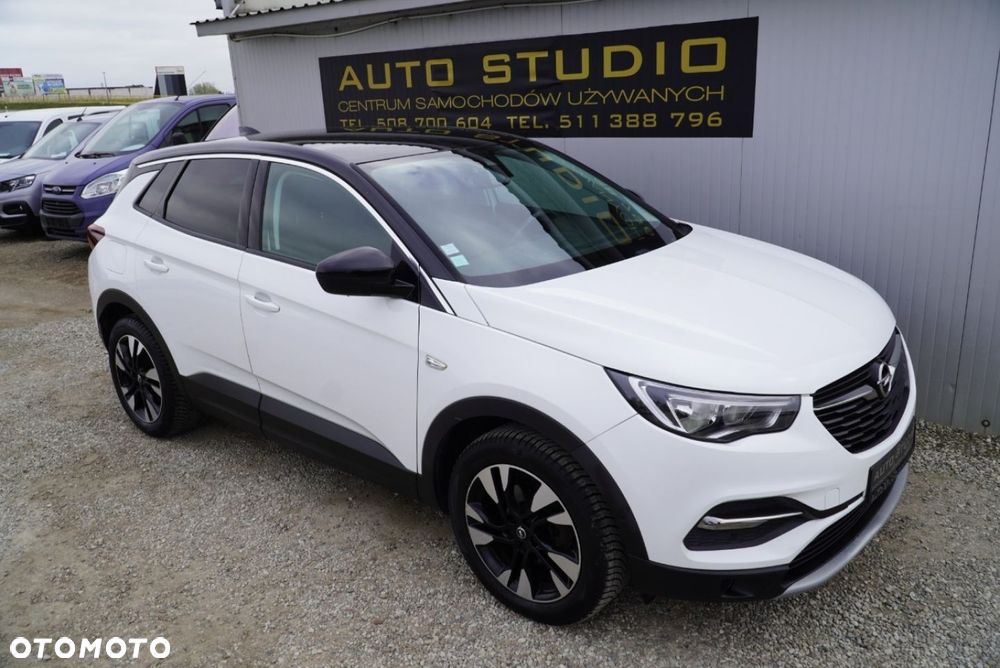 Opel Grandland X 1.5 D Start/Stop Automatik Design Line - 38
