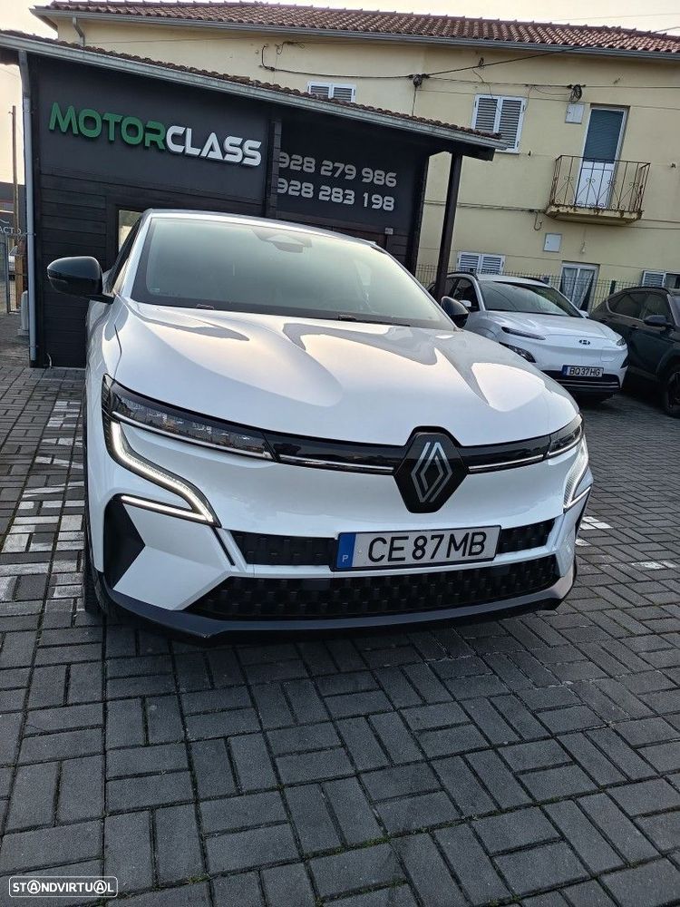 Renault Mégane E-Tech EV60 Techno Optimum Charge - 2