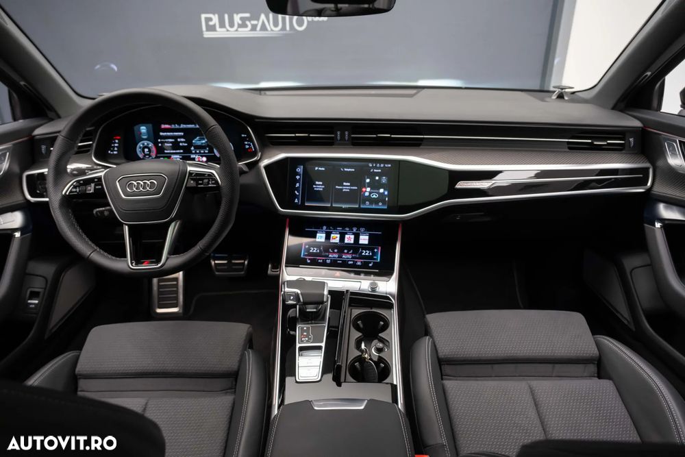 Audi A6 Limuzina 50 TDI quattro Tiptronic S line - 28