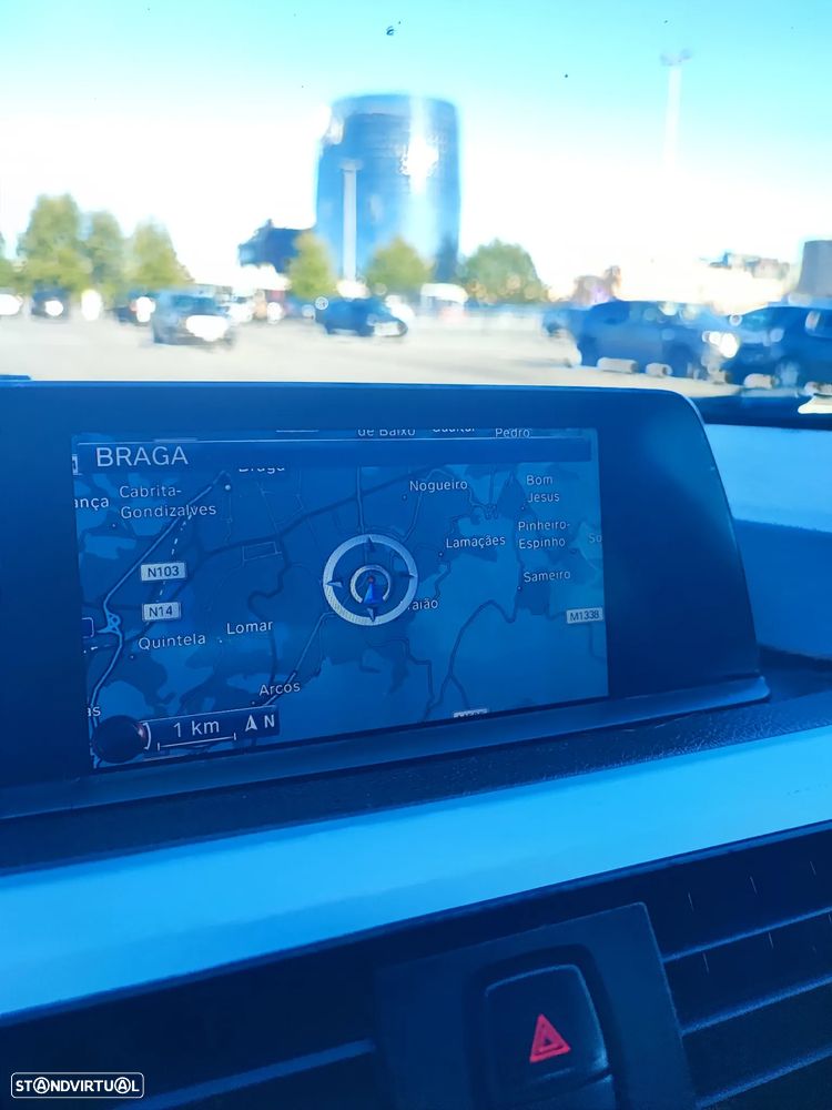 BMW 318 Gran Turismo d Luxury Line - 14