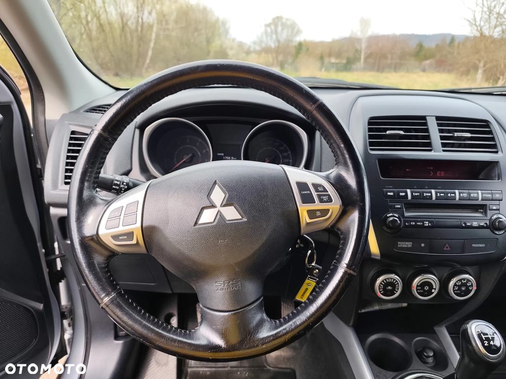 Mitsubishi ASX 1.6 ClearTec 2WD - 11