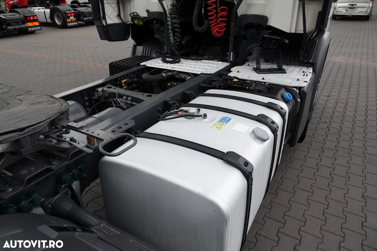 Scania G 450 / RETARDER / LOW CAB /  IMPORTAT - 17