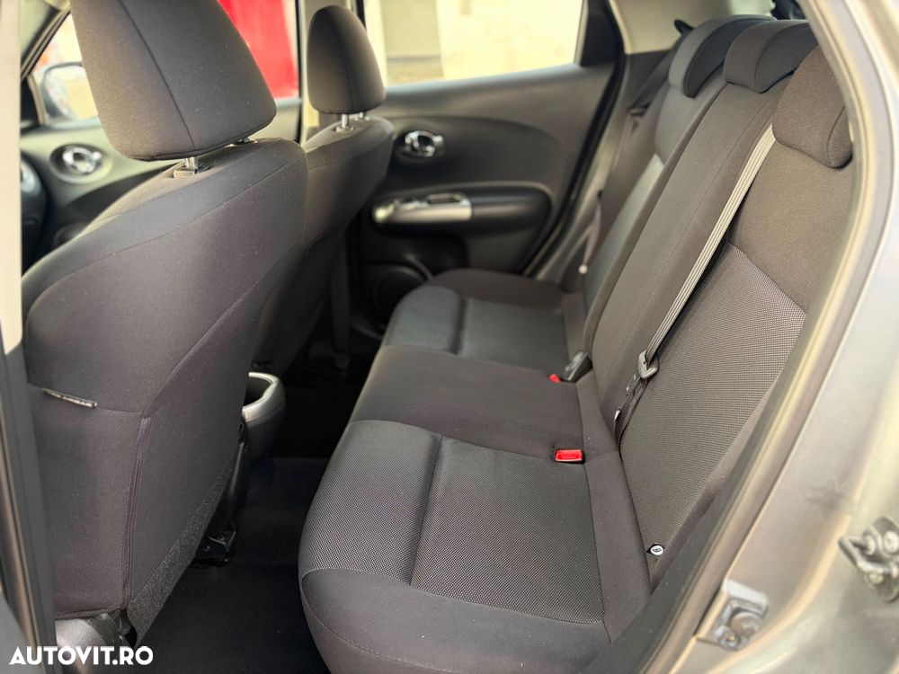 Nissan Juke 1.6L XTRONIC Tekna Aut. - 12