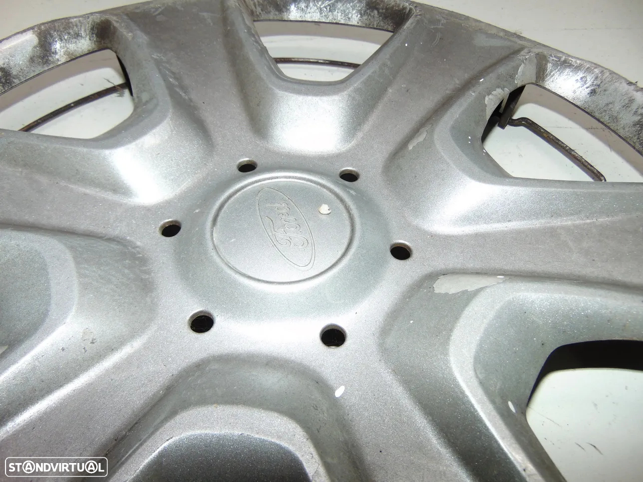 Ford focus/outros tampões roda - 7