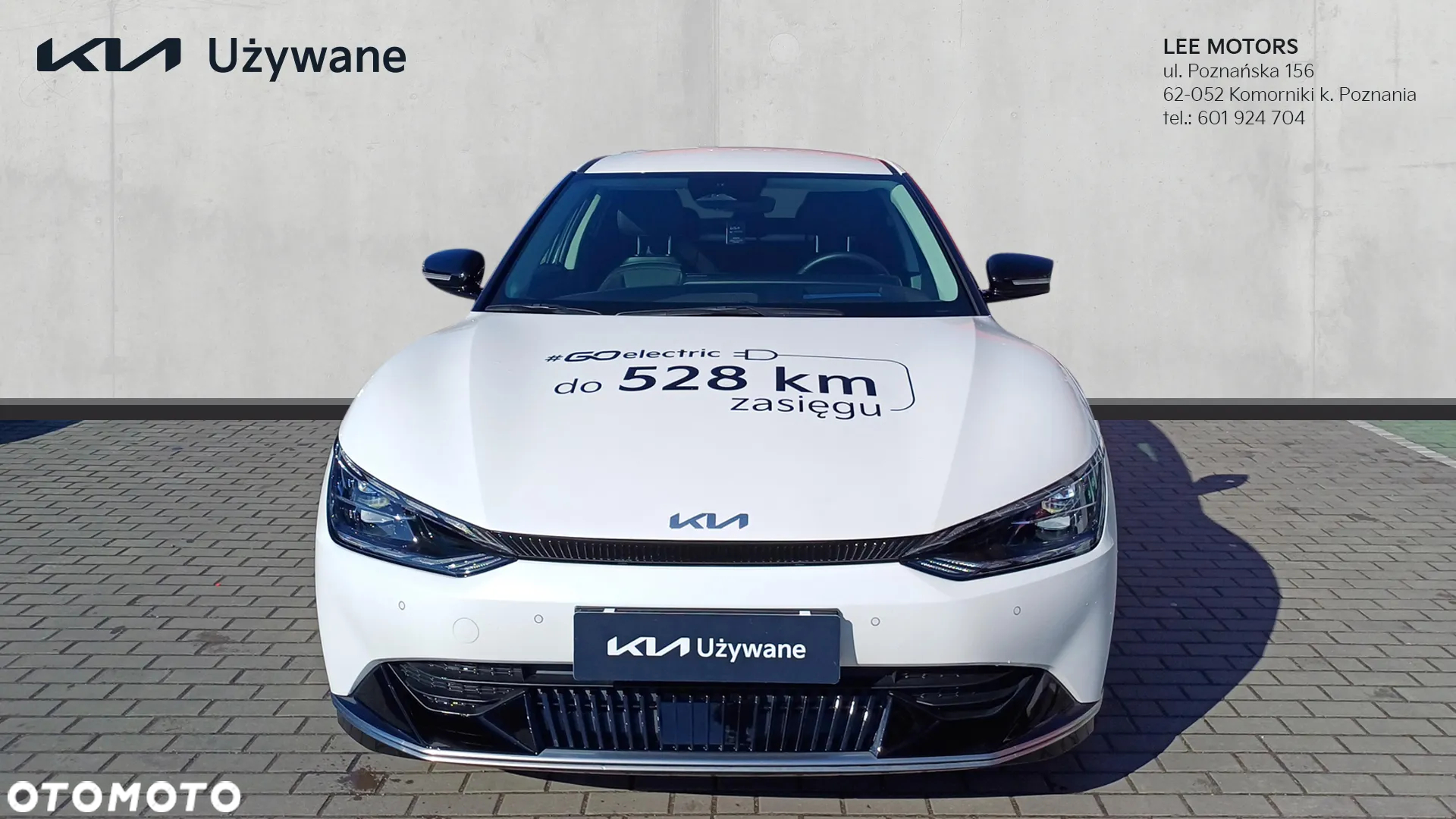 Kia EV6 77.4kWh Plus AWD - 8