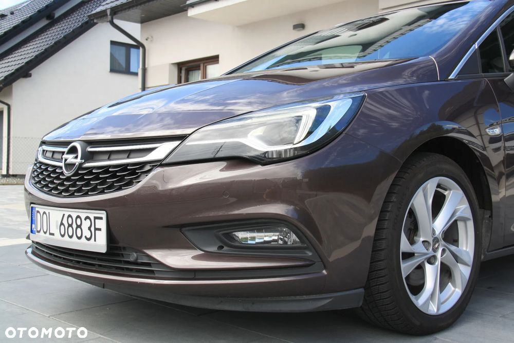Opel Astra - 6