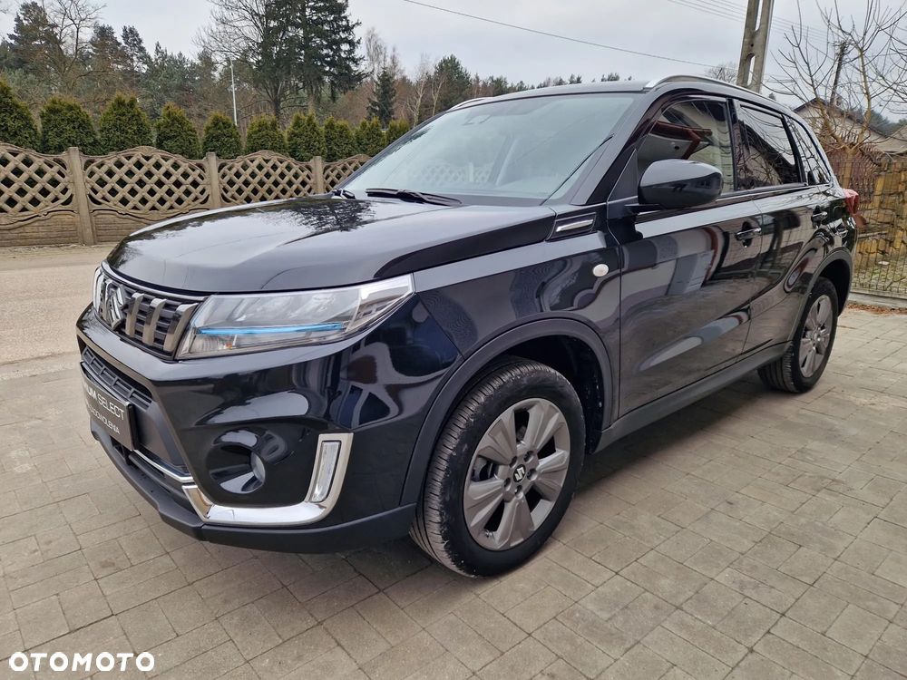 Suzuki Vitara 1.4 Boosterjet Premium 2WD - 9