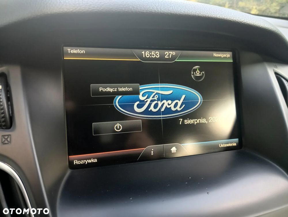 Ford Focus 1.5 EcoBoost SYNC Edition ASS - 15