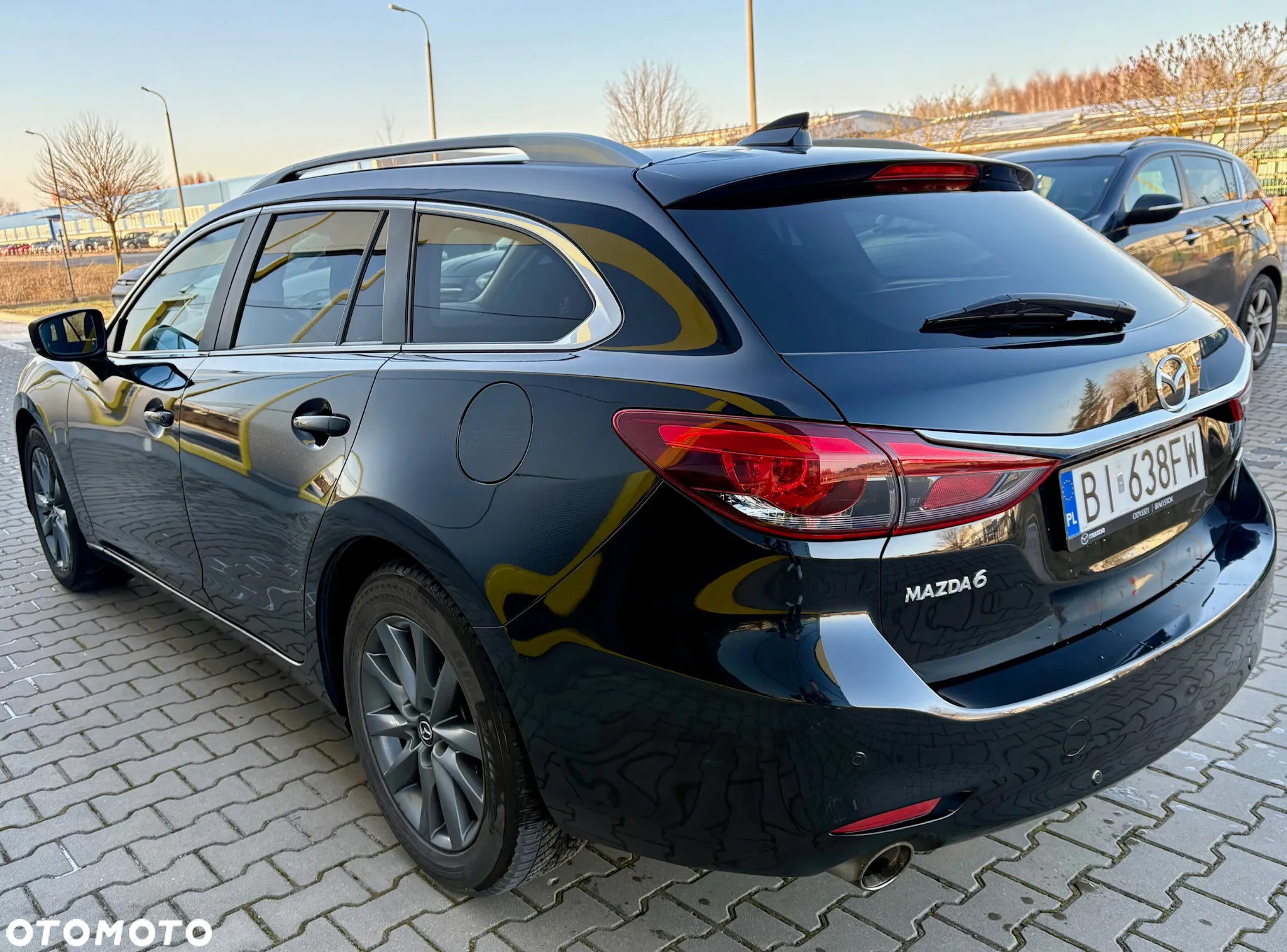 Mazda 6 2.0 SkyJoy - 9