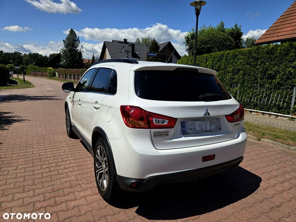 Mitsubishi ASX 1.6 Invite - 4