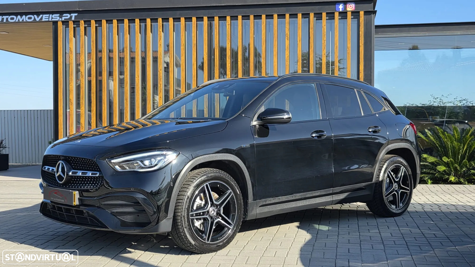 Mercedes-Benz GLA 250 e AMG Line - 5