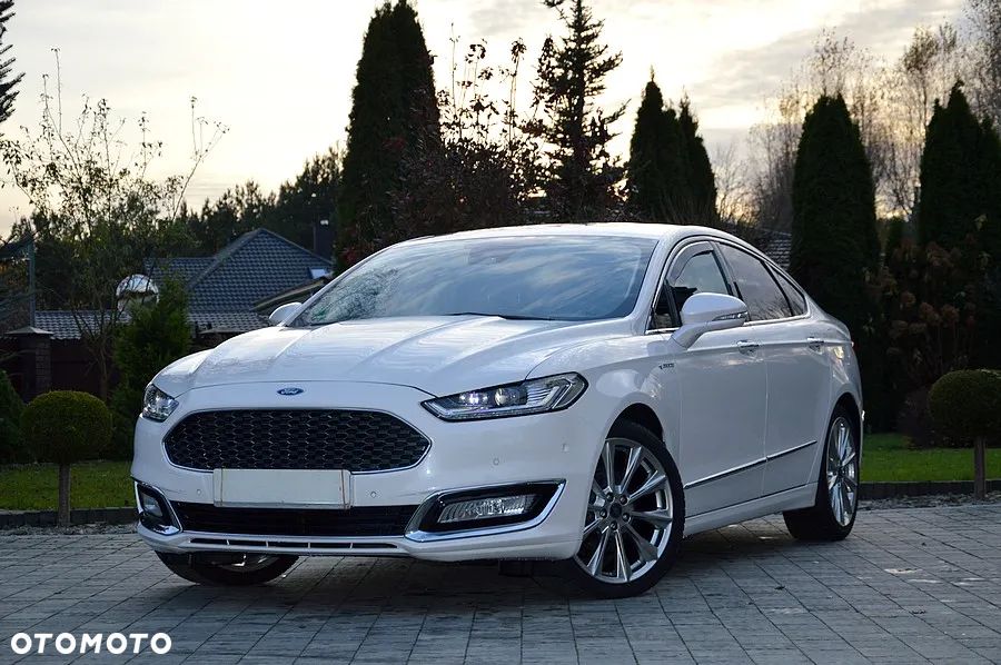 Ford Mondeo 2.0 EcoBoost Start-Stopp Autom Vignale - 6