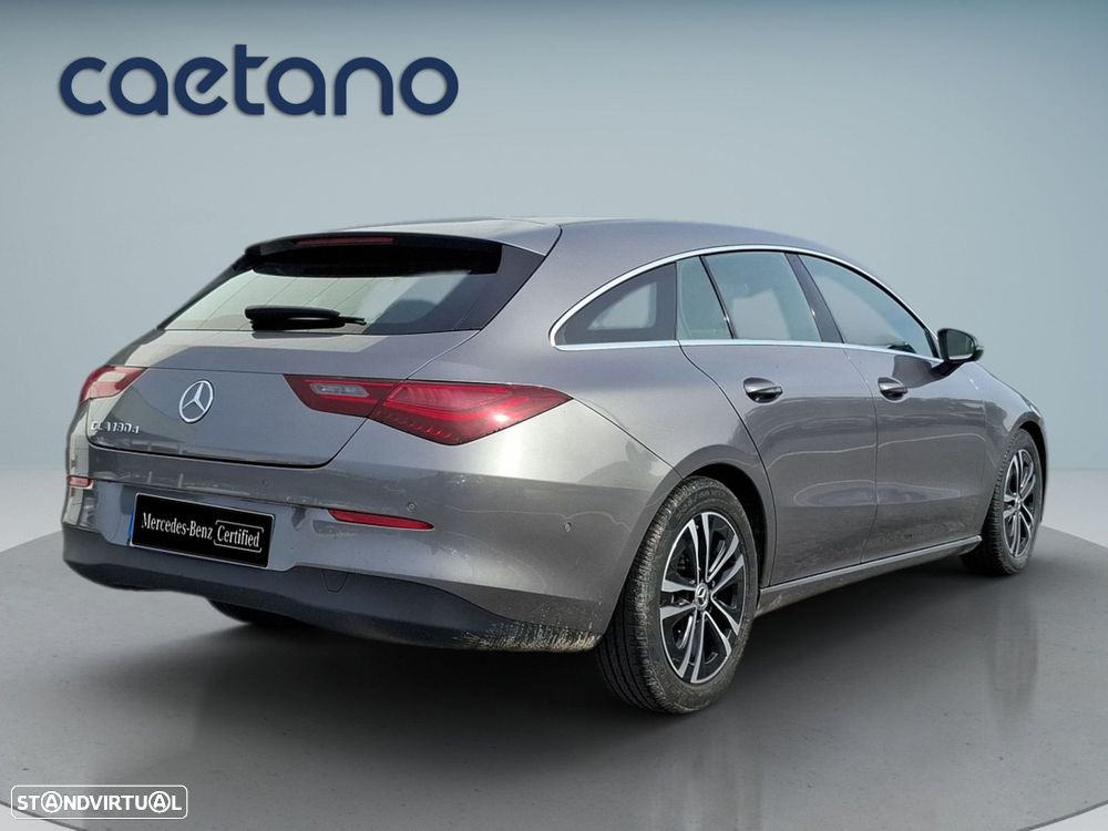 Mercedes-Benz CLA 180 d Shooting Brake AMG Line Aut. - 8