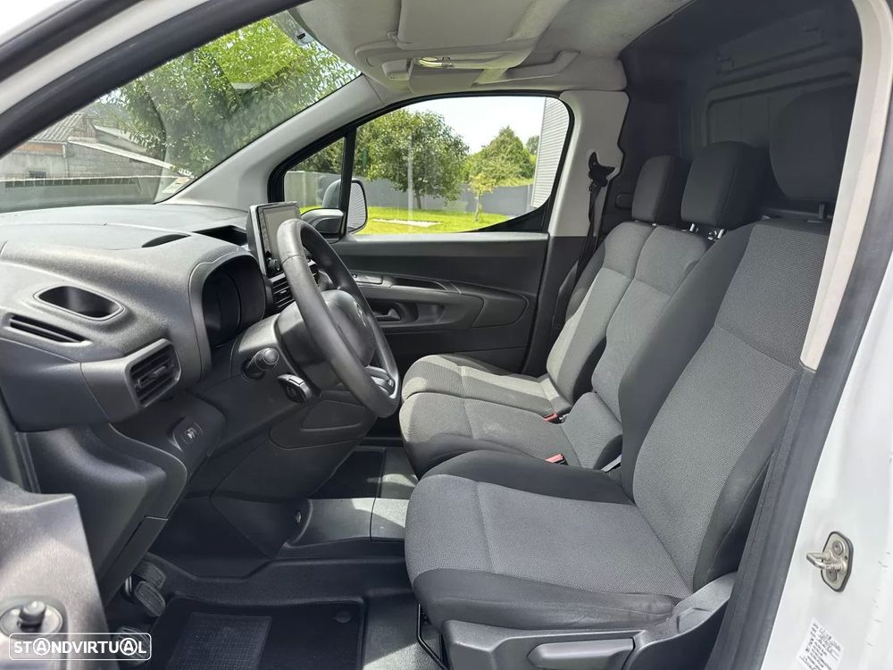 Citroën berlingo 1.5 hdi 3 lugares - 27