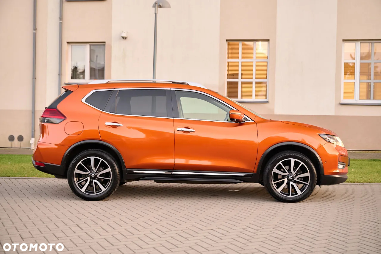 Nissan X-Trail 1.7 dCi Tekna 2WD - 12
