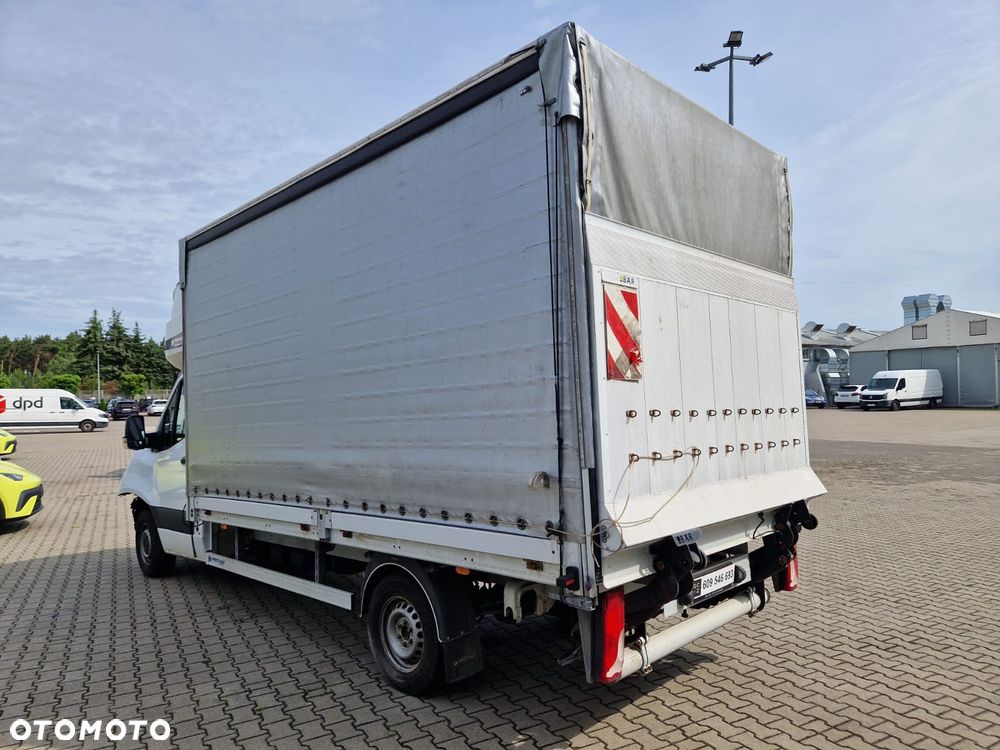 Mercedes-Benz Sprinter 317 - 9