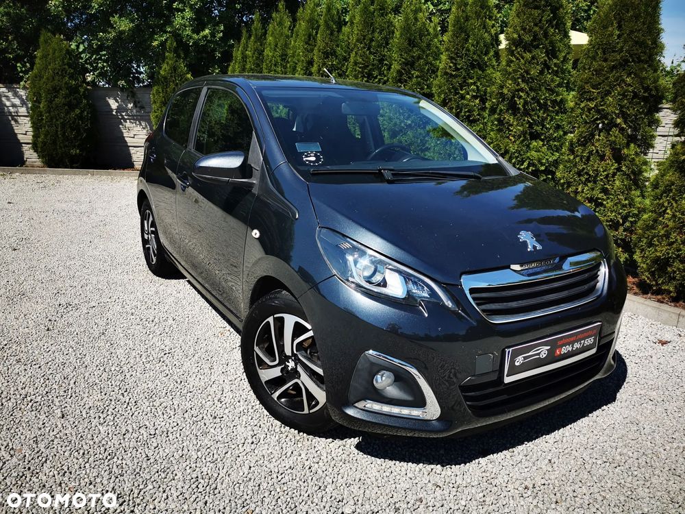 Peugeot 108 VTI 68 Style - 4