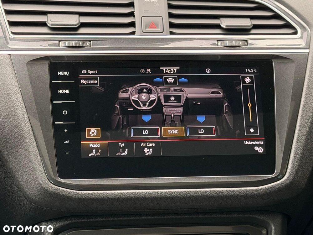 Volkswagen Tiguan 2.0 TDI SCR 4Mot Elegance DSG - 36