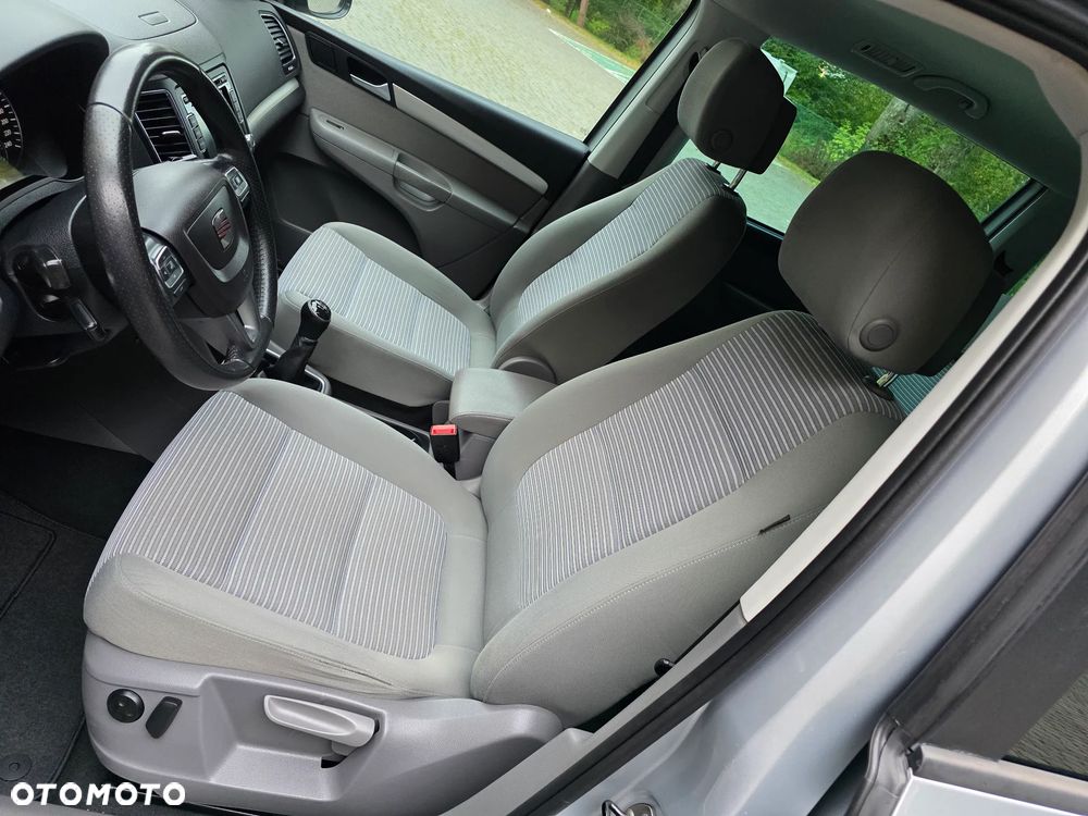Seat Alhambra - 11